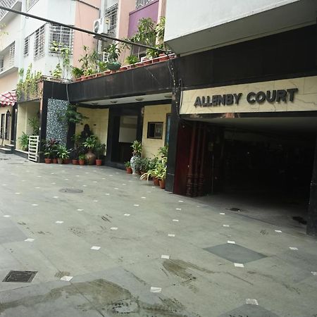 Elgin Suites Kalküta Dış mekan fotoğraf