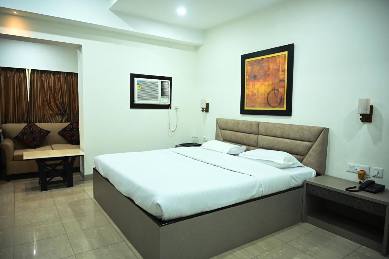 Elgin Suites Kalküta Dış mekan fotoğraf
