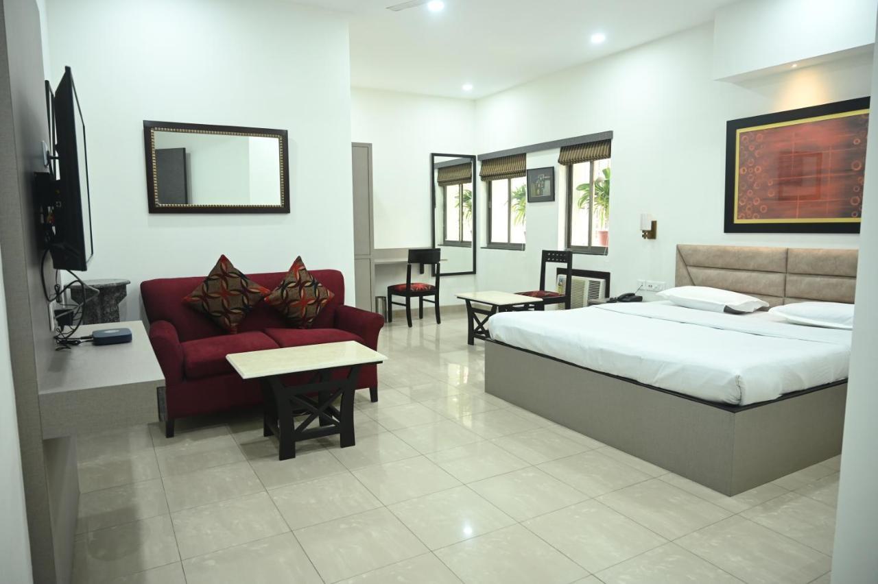 Elgin Suites Kalküta Dış mekan fotoğraf