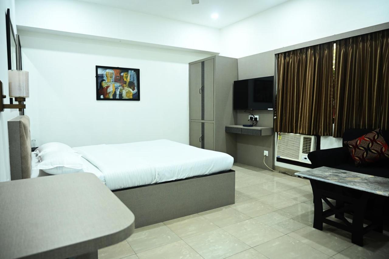 Elgin Suites Kalküta Dış mekan fotoğraf