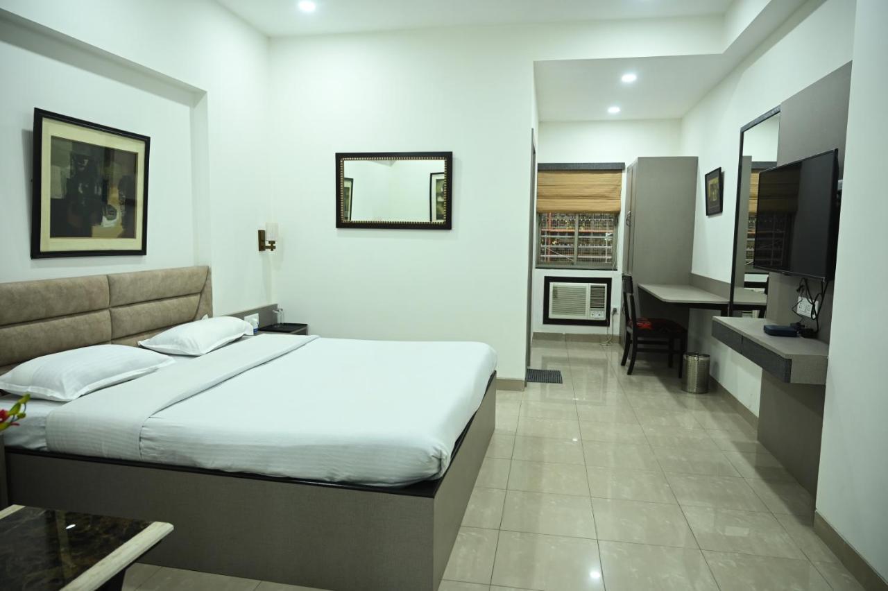 Elgin Suites Kalküta Dış mekan fotoğraf
