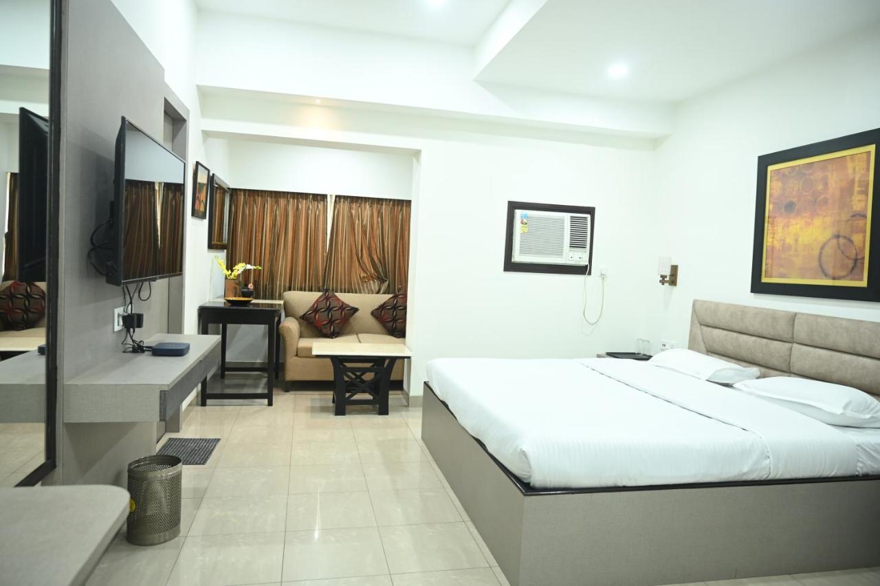 Elgin Suites Kalküta Dış mekan fotoğraf