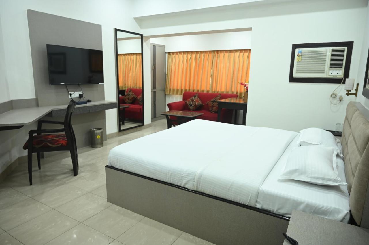 Elgin Suites Kalküta Dış mekan fotoğraf