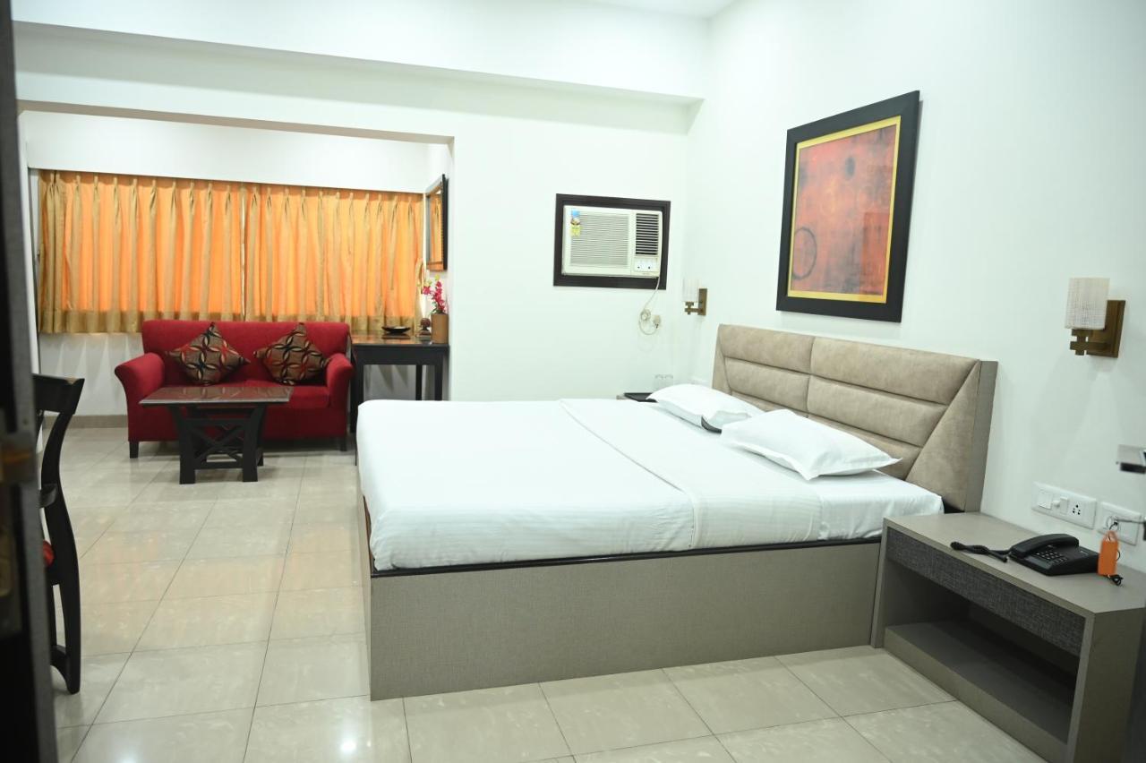 Elgin Suites Kalküta Dış mekan fotoğraf