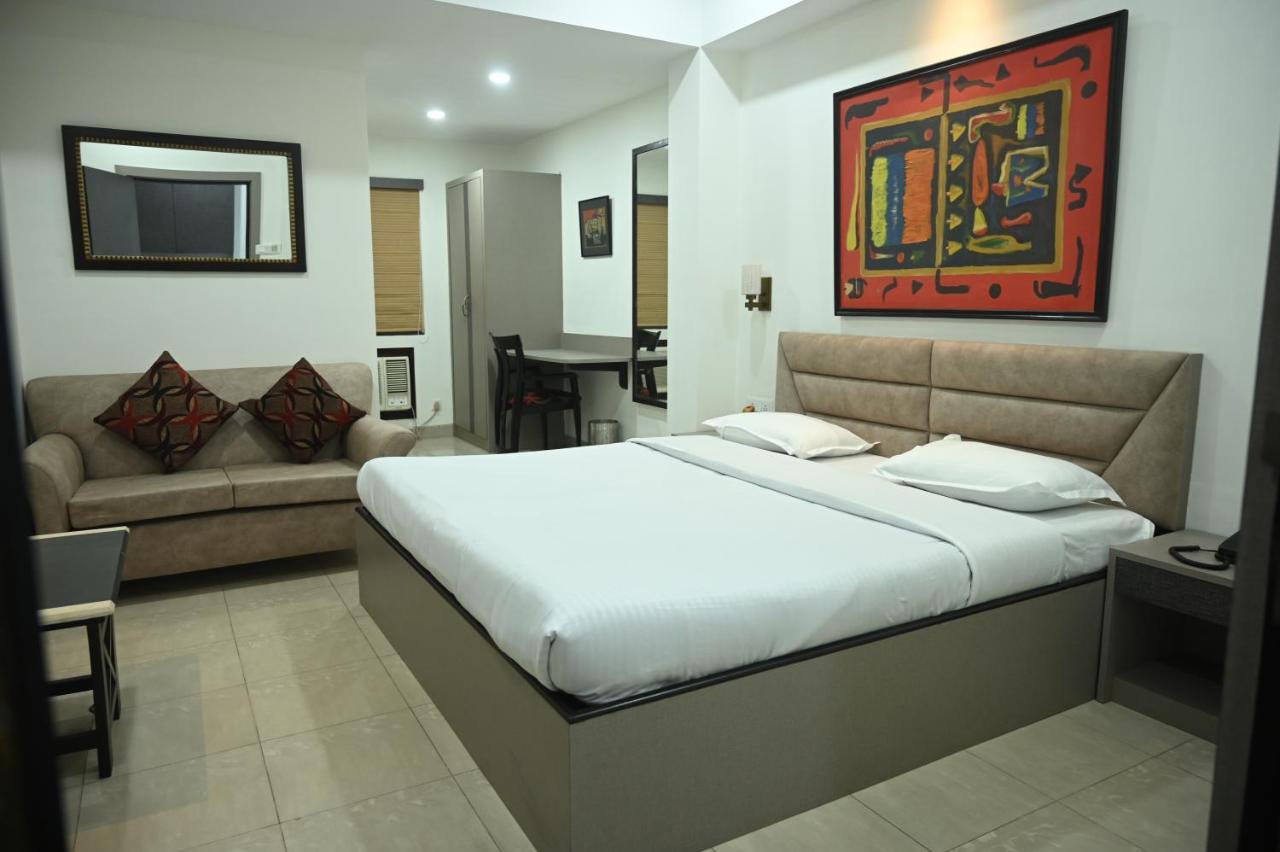 Elgin Suites Kalküta Dış mekan fotoğraf
