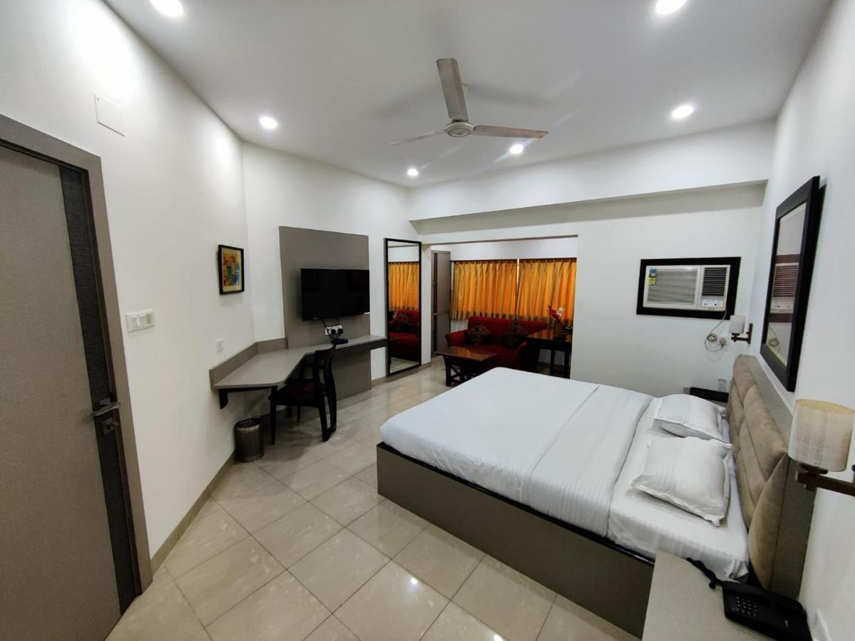 Elgin Suites Kalküta Dış mekan fotoğraf