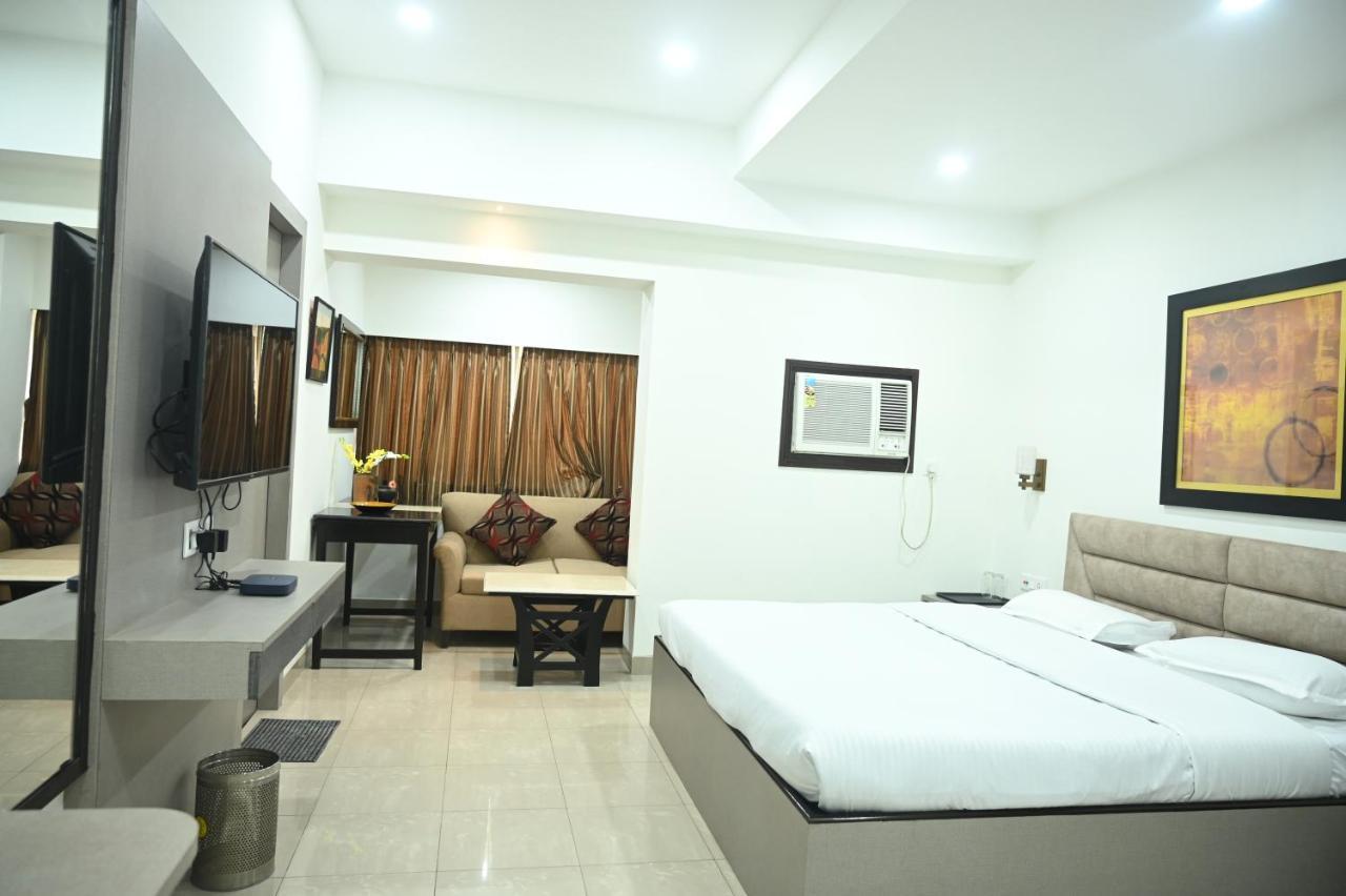 Elgin Suites Kalküta Dış mekan fotoğraf