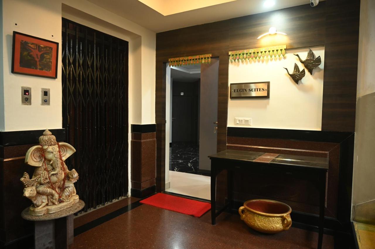 Elgin Suites Kalküta Dış mekan fotoğraf