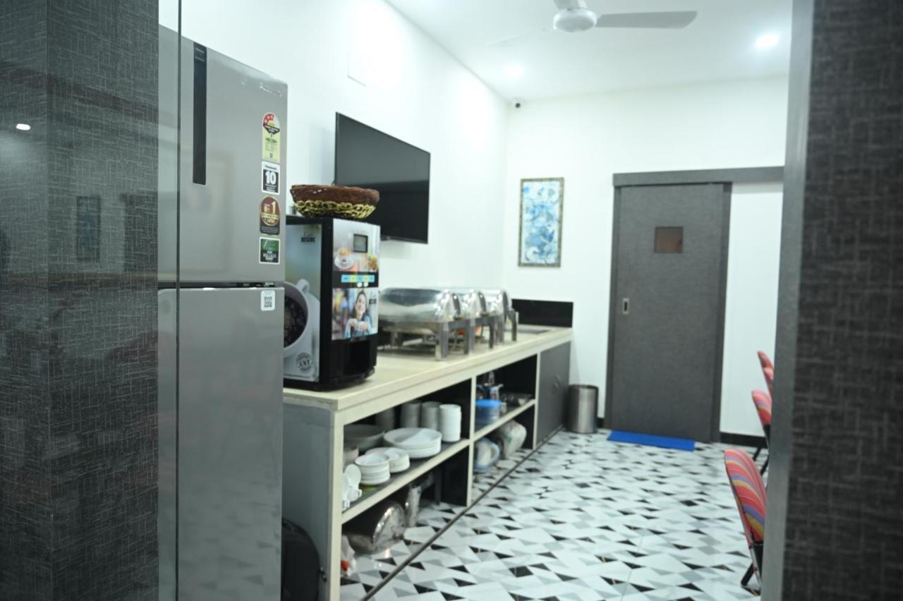 Elgin Suites Kalküta Dış mekan fotoğraf