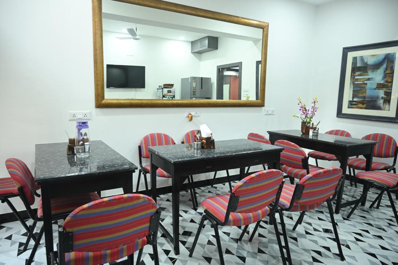 Elgin Suites Kalküta Dış mekan fotoğraf