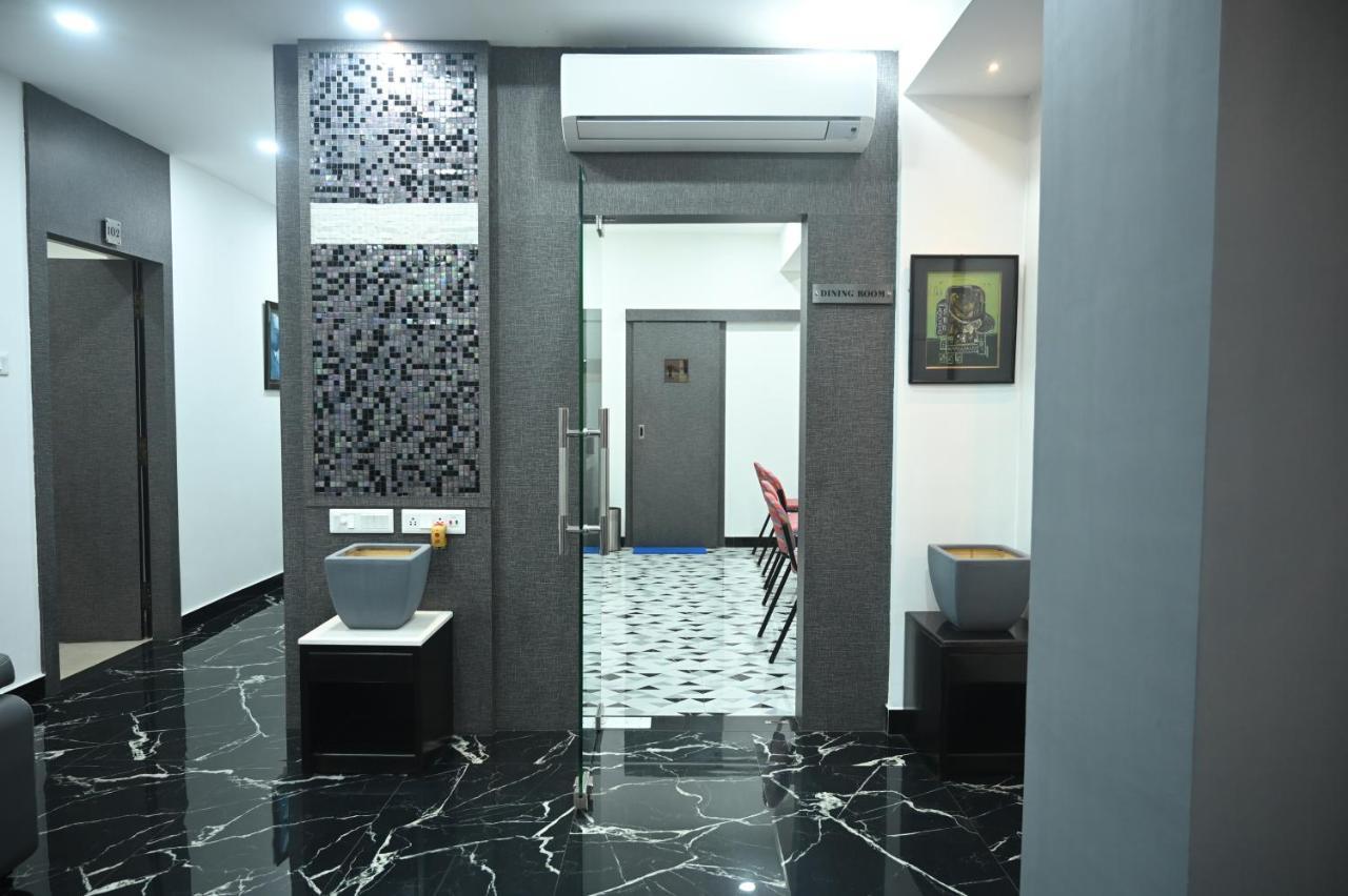 Elgin Suites Kalküta Dış mekan fotoğraf