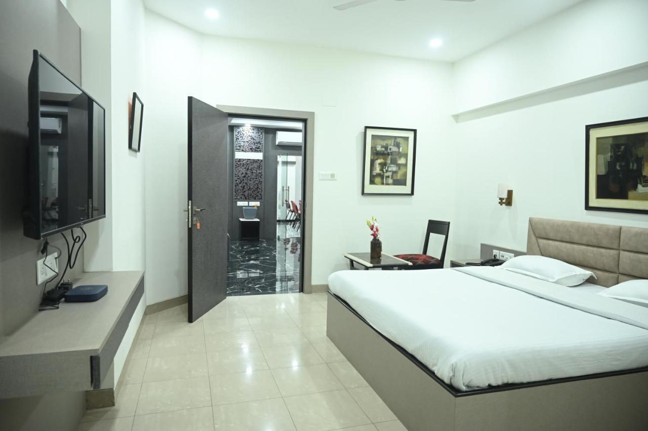 Elgin Suites Kalküta Dış mekan fotoğraf