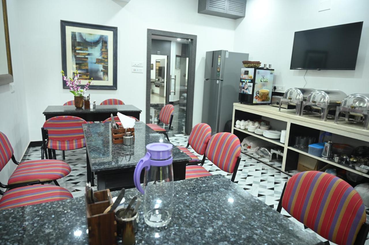Elgin Suites Kalküta Dış mekan fotoğraf