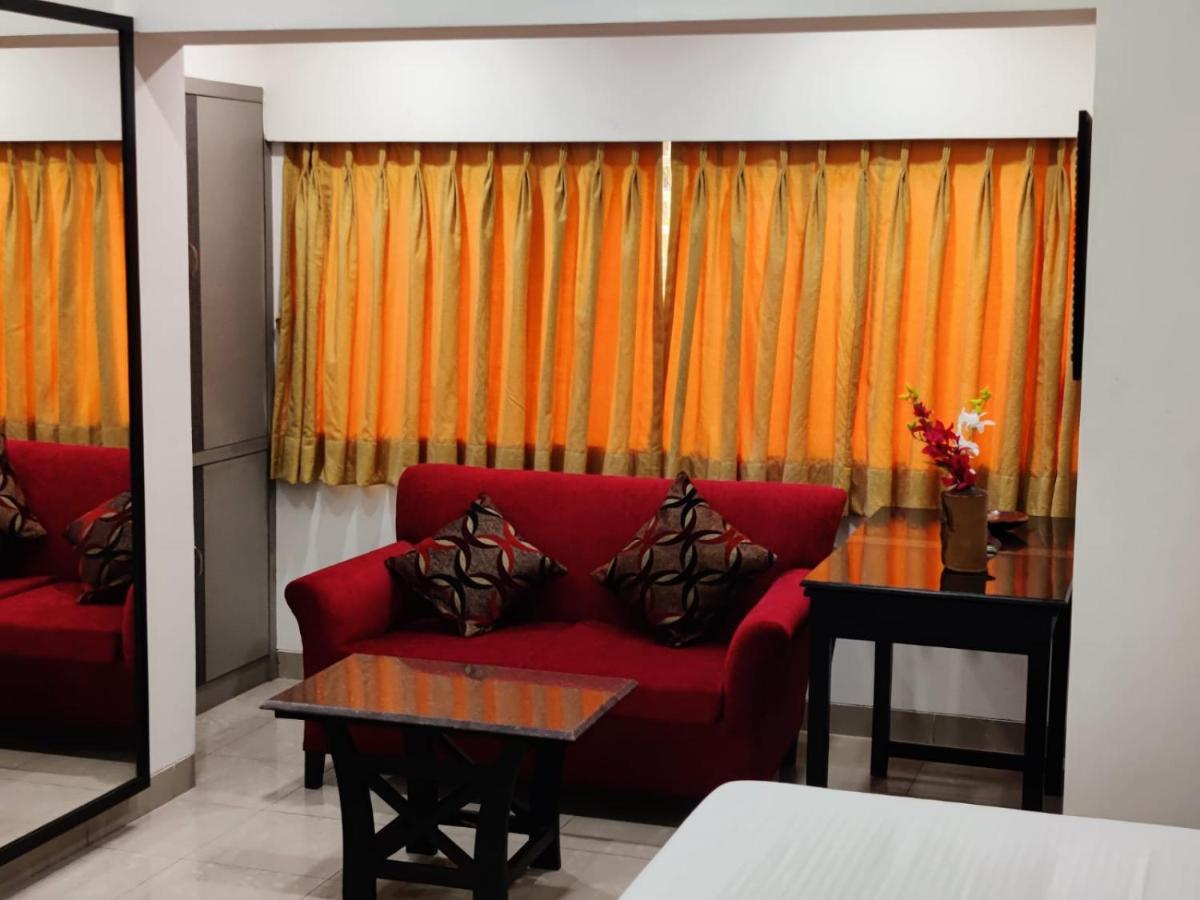 Elgin Suites Kalküta Dış mekan fotoğraf