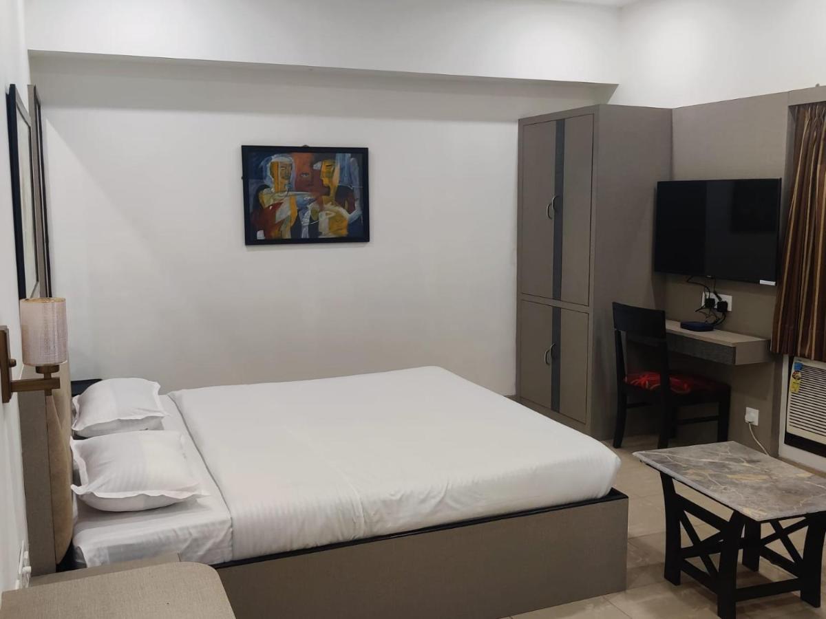 Elgin Suites Kalküta Dış mekan fotoğraf